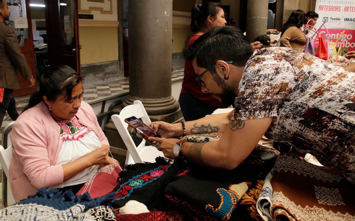 Expo Saberes en Puebla | Agencia Enfoque
