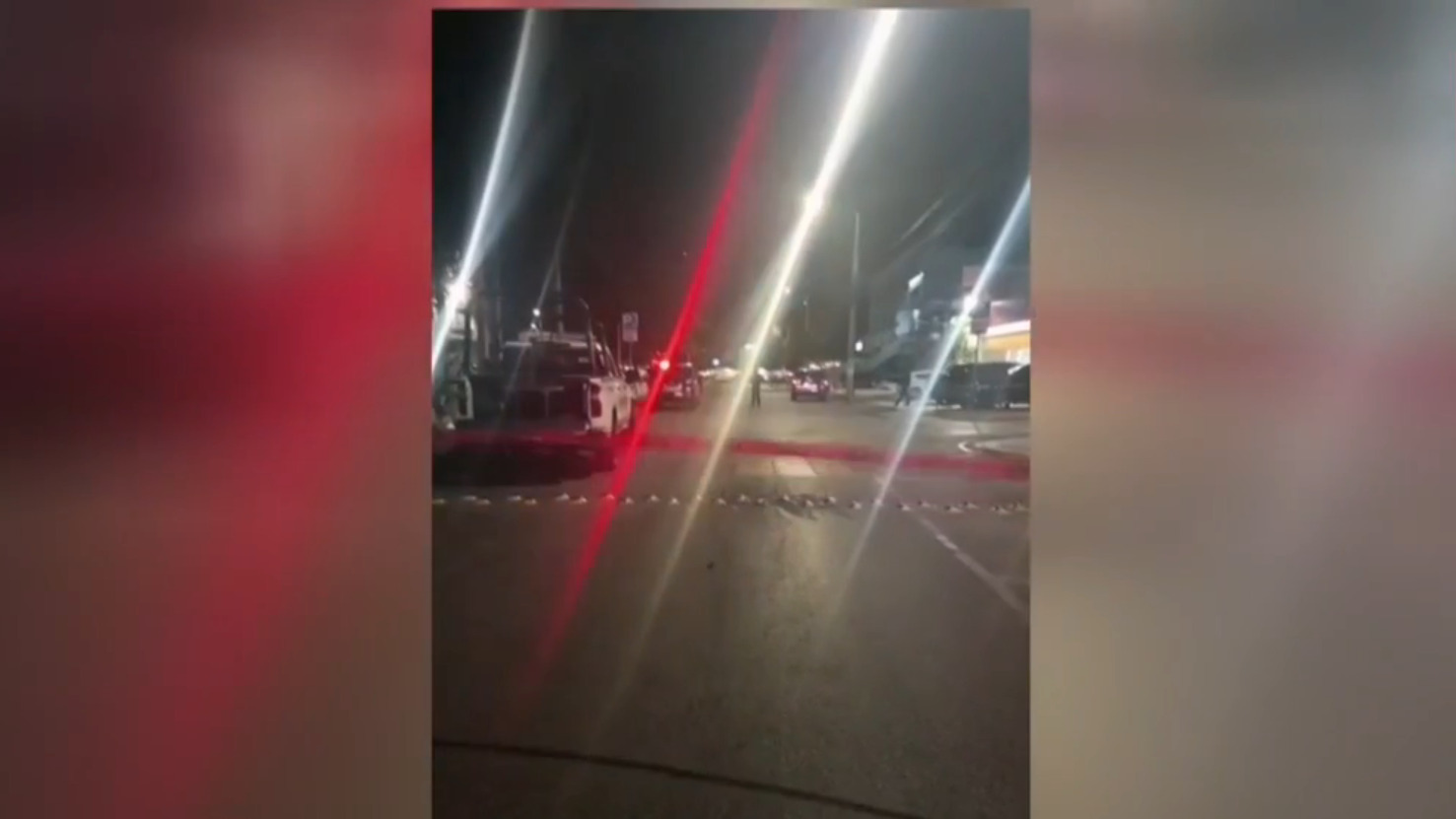 Grupo criminal ataca a patrulla de la policía municipal de Solidaridad, QRoo