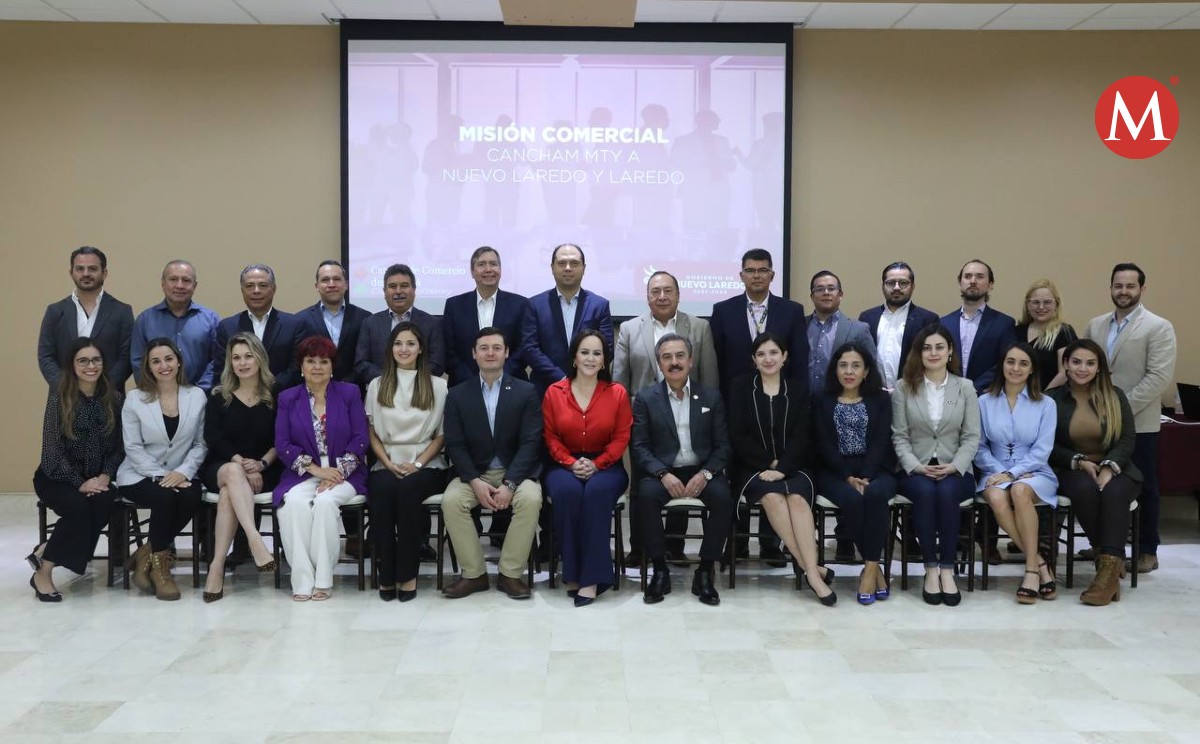 Impulsa Nuevo Laredo dinamismo comercial con Cámara Canadiense