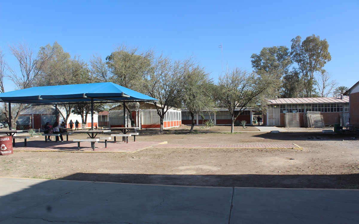 Instituto Tecnológico de Torreón. (cortesía)