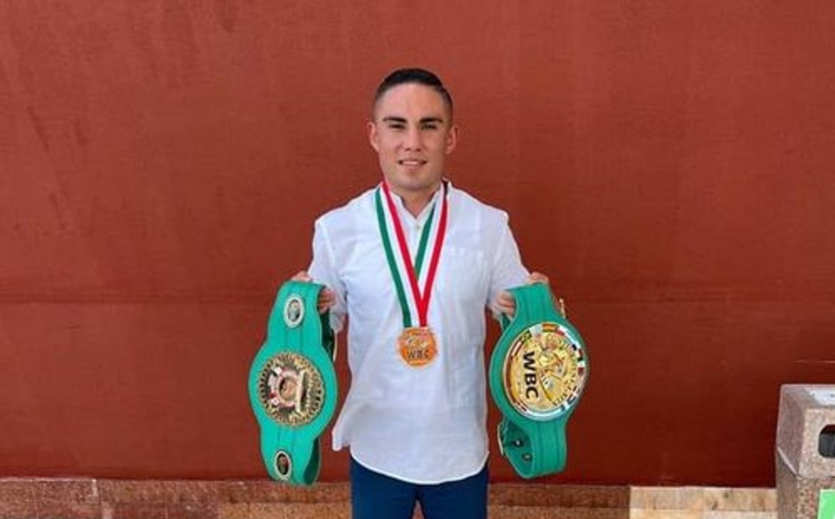 Juan "Elegante" Martínez espera con ansias su debut con la empresa Zanfer. (Foto: Facebook Juan El Elegante Martínez)