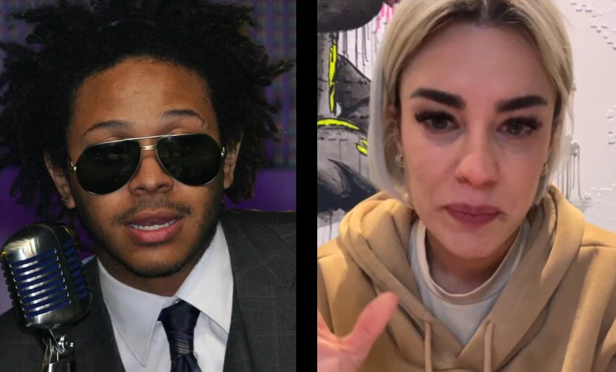 Kalimba dejó misterioso mensaje antes de defenderse de acusación de Melissa Galindo por acoso | ESPECIAL