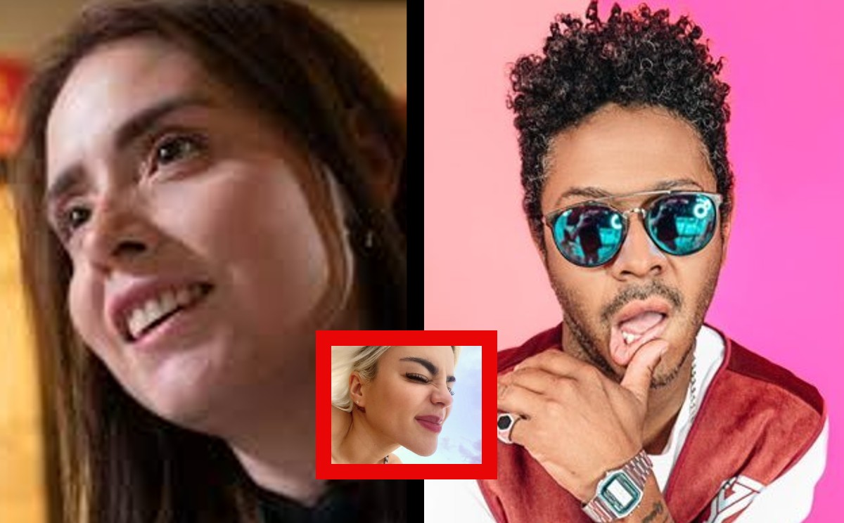 Maryfer Centeno analiza firma de Kalimba. | ESPECIAL