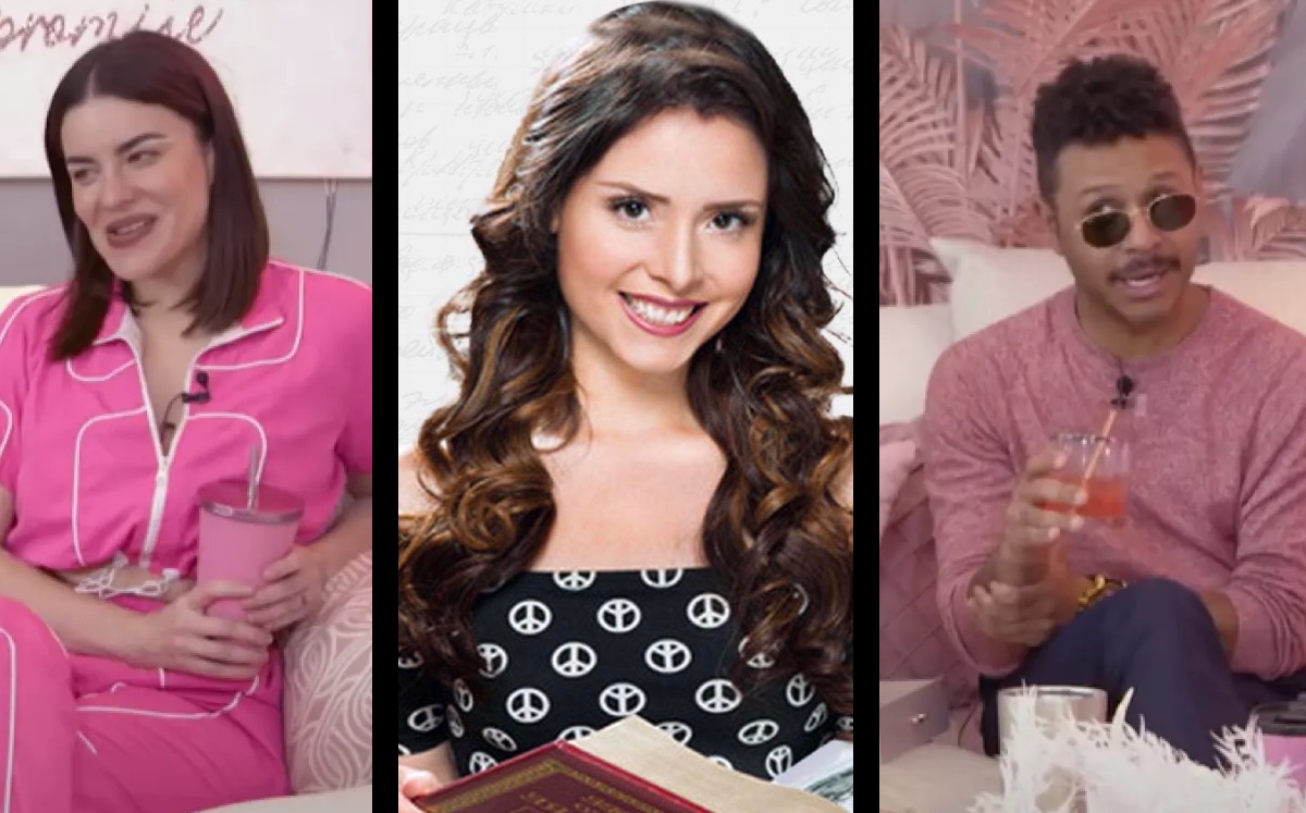 Maryfer Centeno analizó un video antiguo de Kalimba y Melissa Galindo | ESPECIAL