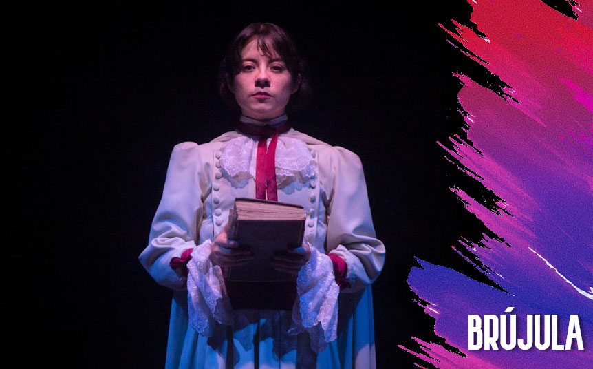 La obra protagonizada por Karen Alú Martínez se presentará en el Teatro La Capilla (Foto: Cortesía)