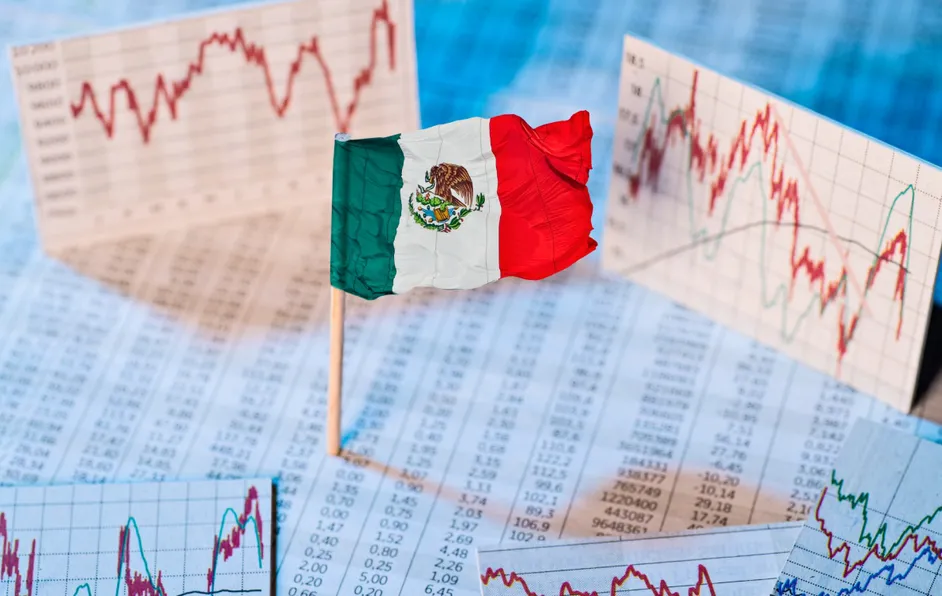 OCDE aumenta a 1.8 % su previsión de crecimiento para México en 2023