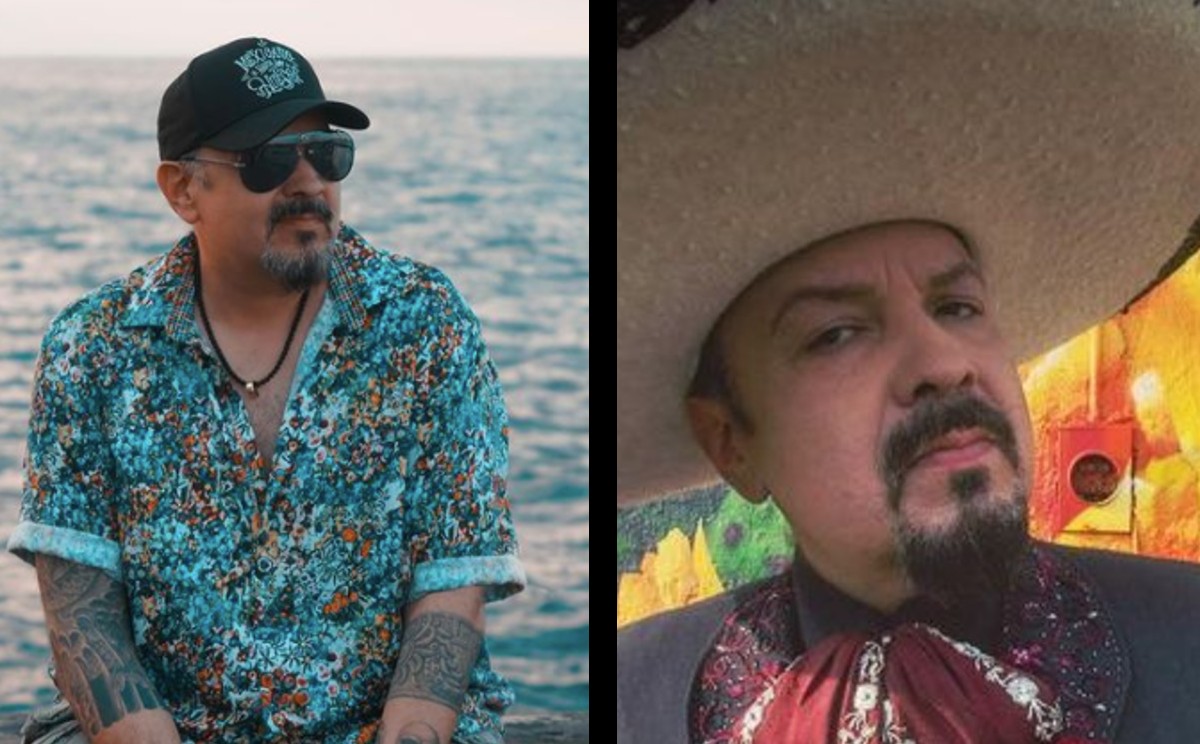 Pepe Aguilar se defiende de haters. | ESPECIAL