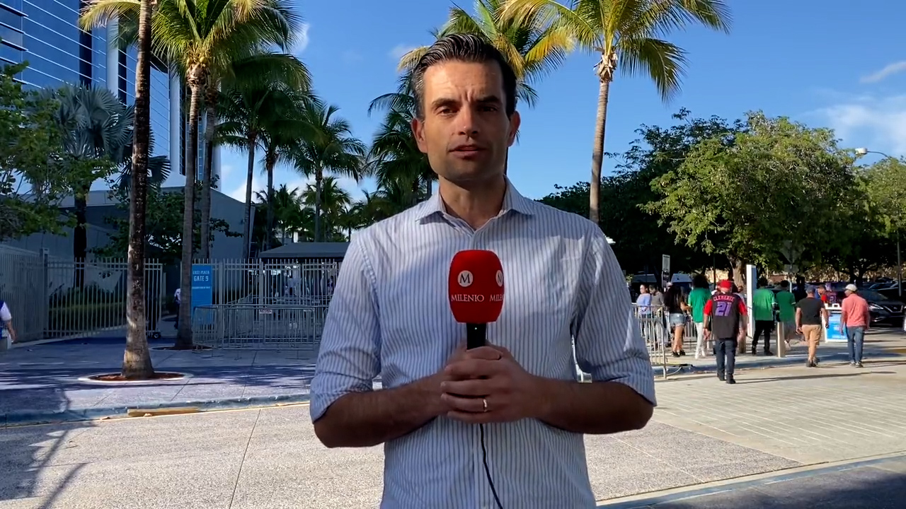 Puerto Rico y México se enfrentarán en el Clásico Mundial de Beisbol 2023 en Miami