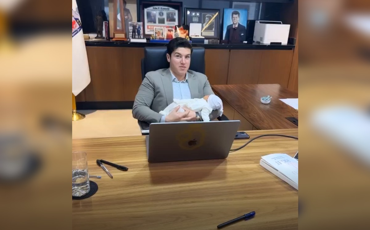 Samuel García dice que le enseñará a Mariel ser gobernadora | Especial