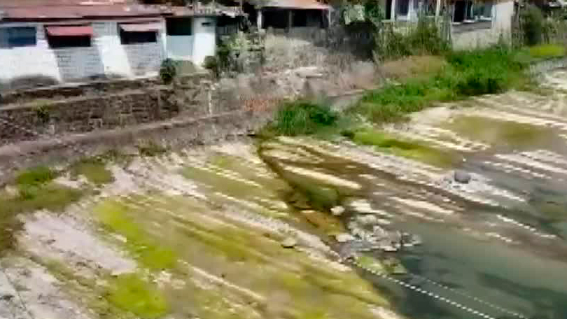 Trece municipios reportan sequía extrema en Hidalgo