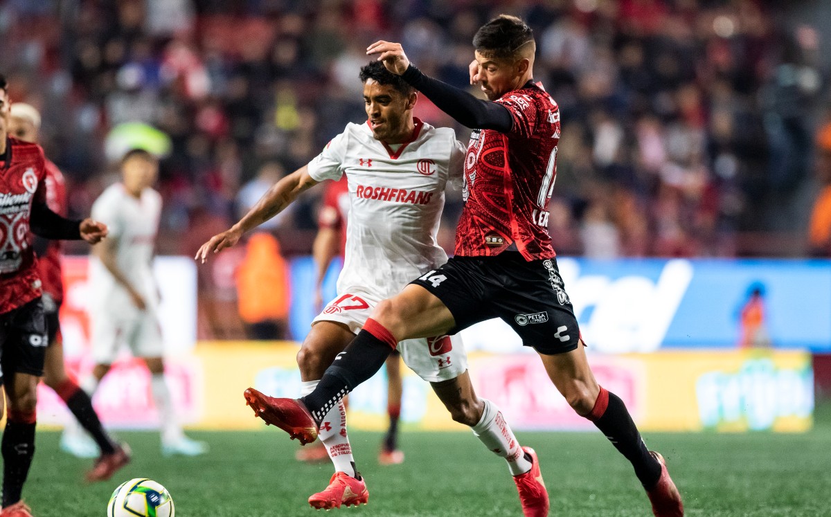 Xolos vs Tigres (Imago7)