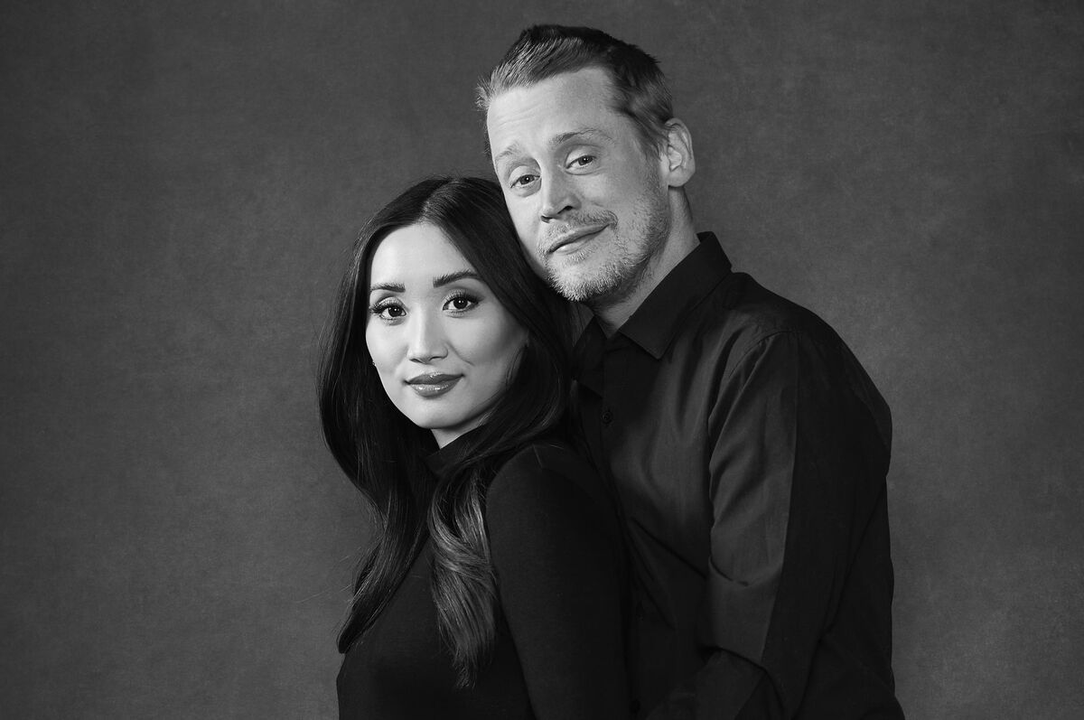 Brenda Song y Macaulay Culkin dieron la bienvenida a su segundo hijo/@esquire