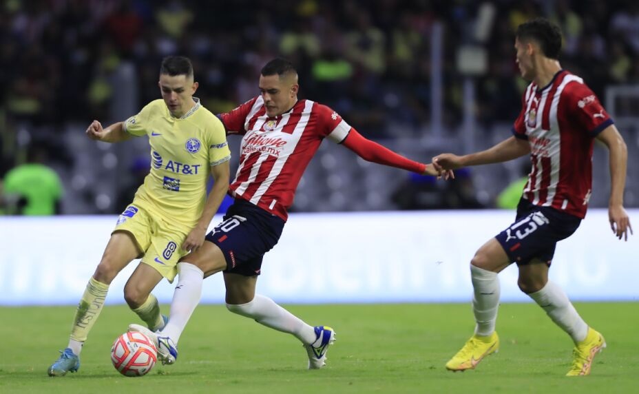 Chivas y América se enfrentarán nuevamente. (Especial)