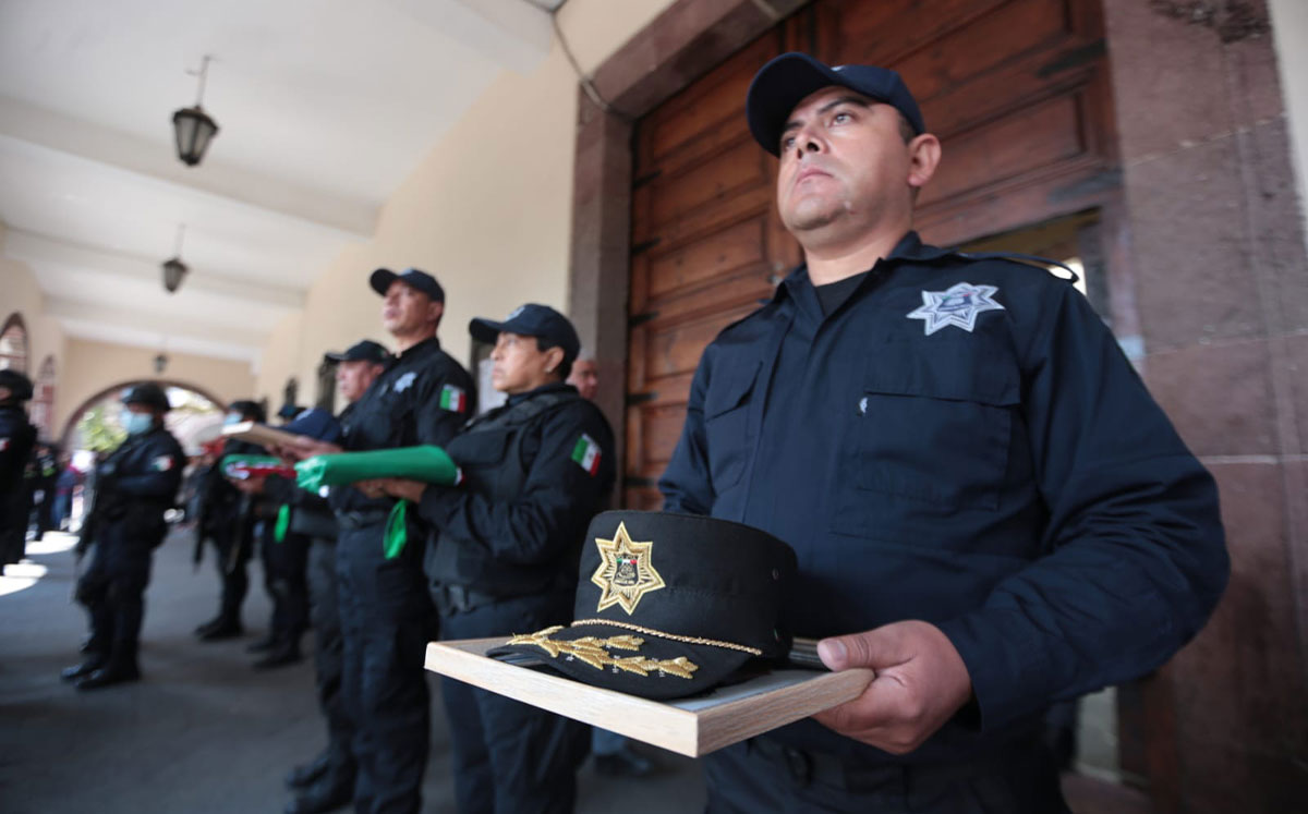 Despiden con honores a elementos asesinados por el CJNG | Especial