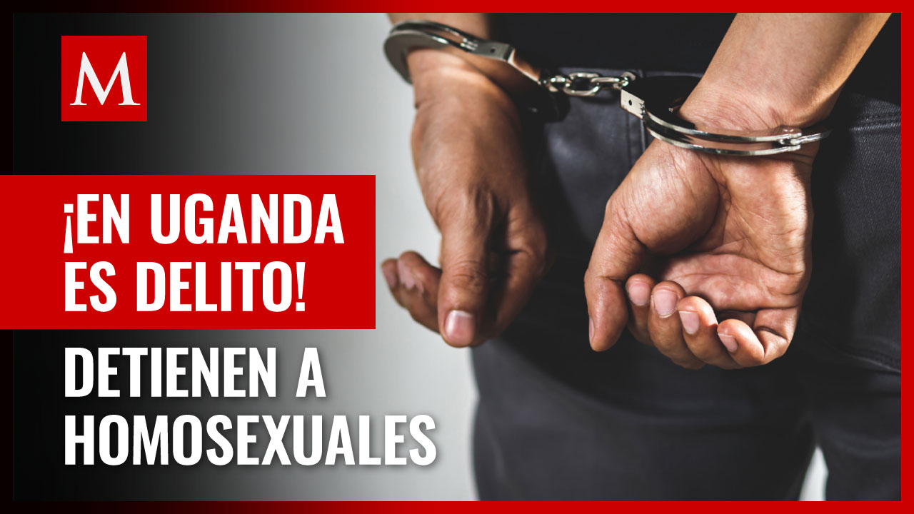 Detienen a seis hombres en Uganda acusados de prácticas homosexuales
