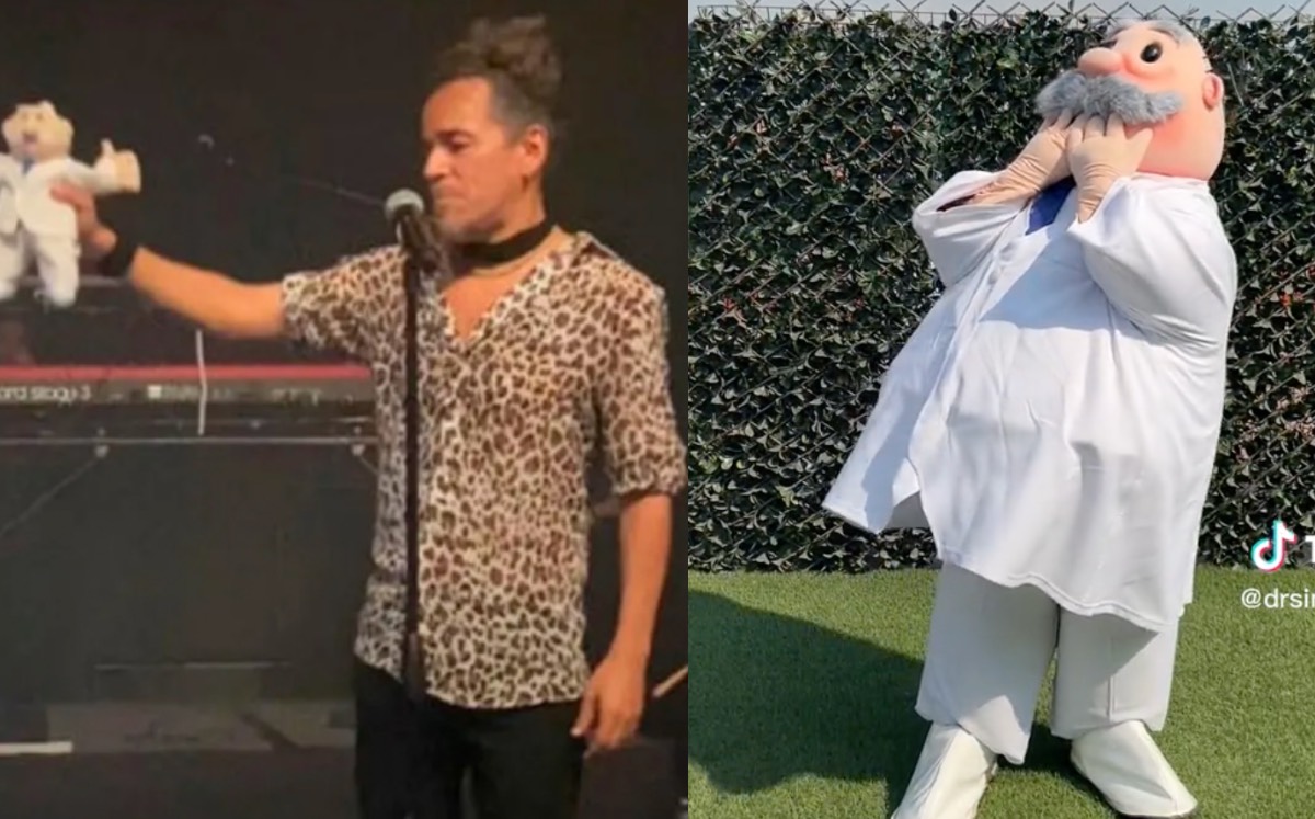 Dr. Simi recuerda enfrentamiento con Café Tacuba| Especial