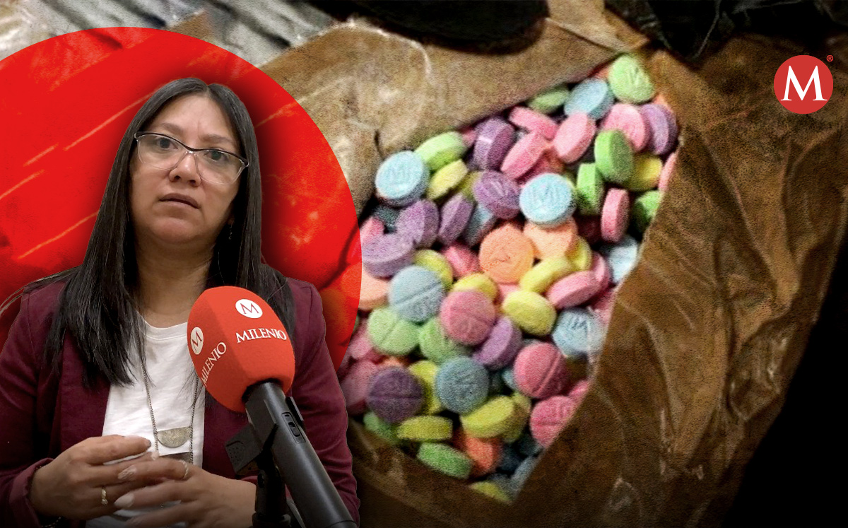 El consumo de fentanilo en una de las fronteras más importantes de Sonora.