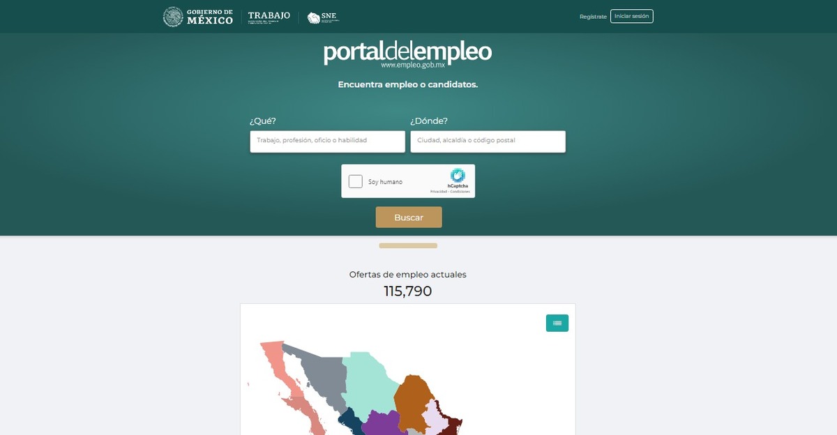 Empleos para el Edomex por la Secretaría del Trabajo | Especial