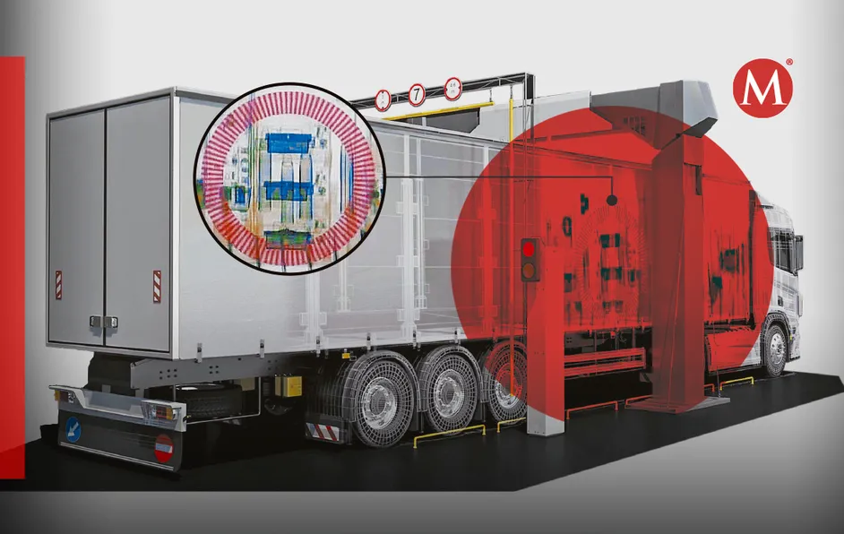 Empresa de EU vence a China y gana contrato por 11 mil mdp para reforzar aduanas