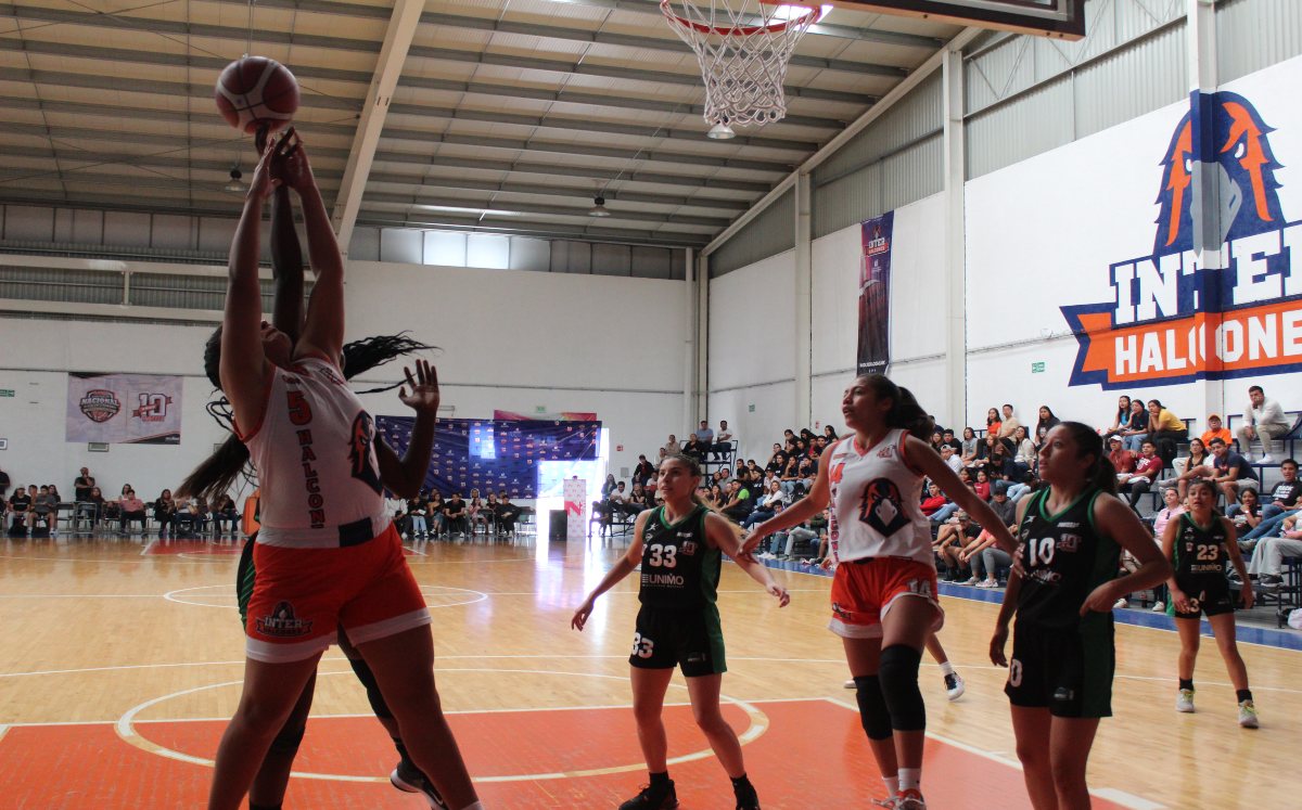 Halcones Inter Basquetbol | Especial