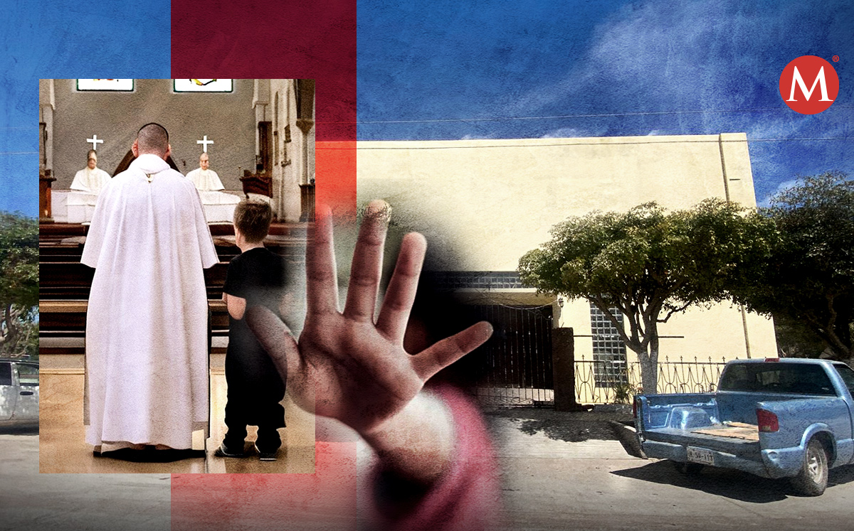 Investigan a sacerdotes de Sinaloa por acoso sexual.