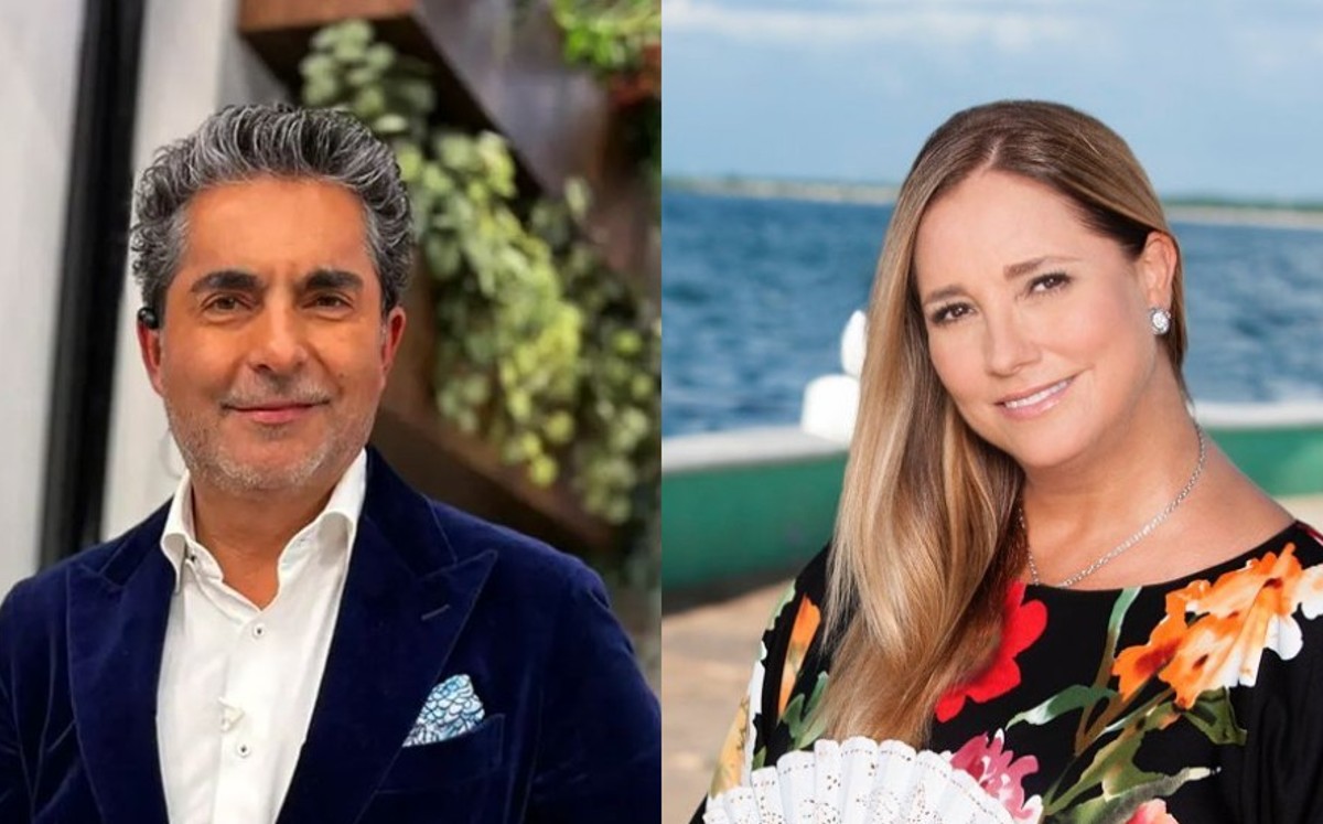Los famosos trabajaron en una telenovela (Especial).