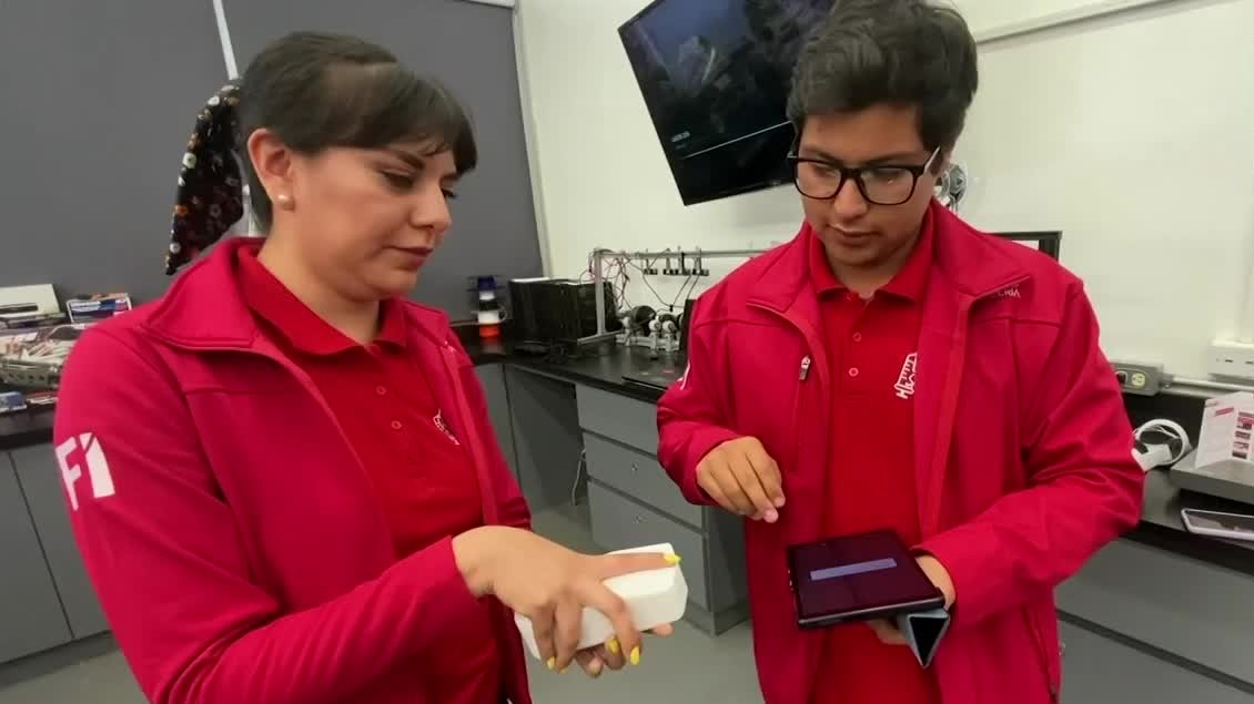 Estudiantes de la UNAM crean el metaverso gracias al deterioro de la salud mental