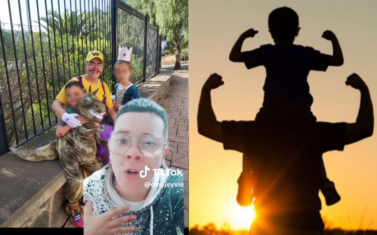 Madre se pronuncia a favor de seguir celebrando el Día del Padre | TikTok