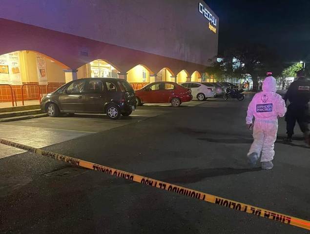 No se reportan detenidos hasta el momento por estos hechos.
