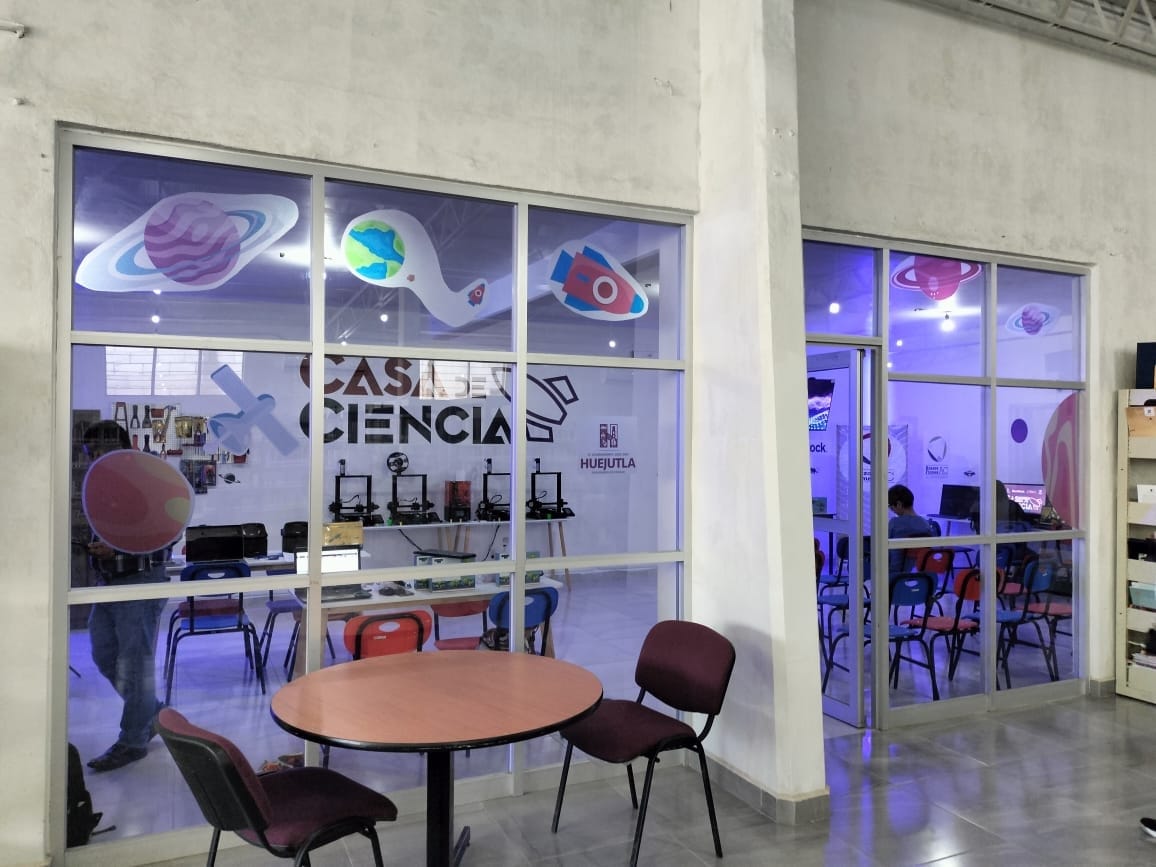 El proyecto busca generar conocimiento entre infancias y juventudes de la región Huasteca, a partir del uso de novedosas herramientas tecnológicas