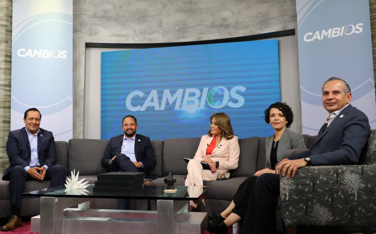 Secretarios de Guanajuato / Dany Béjar