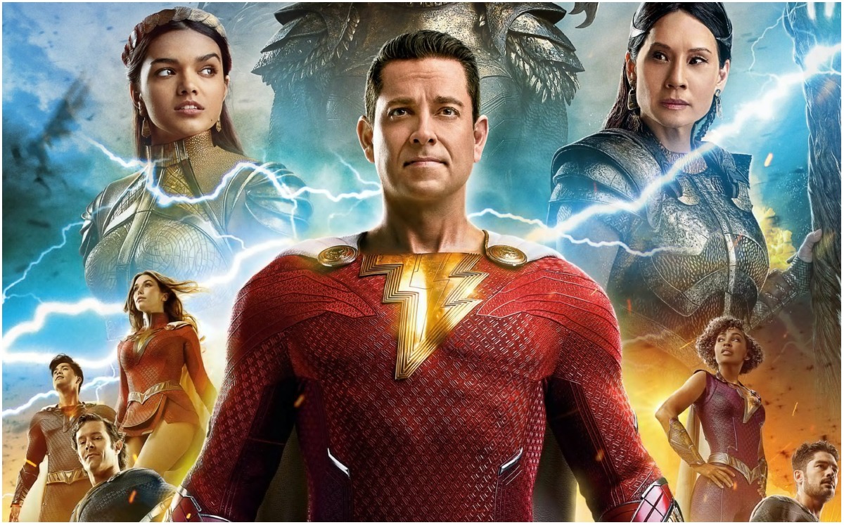 Shazam 2 | Twitter
