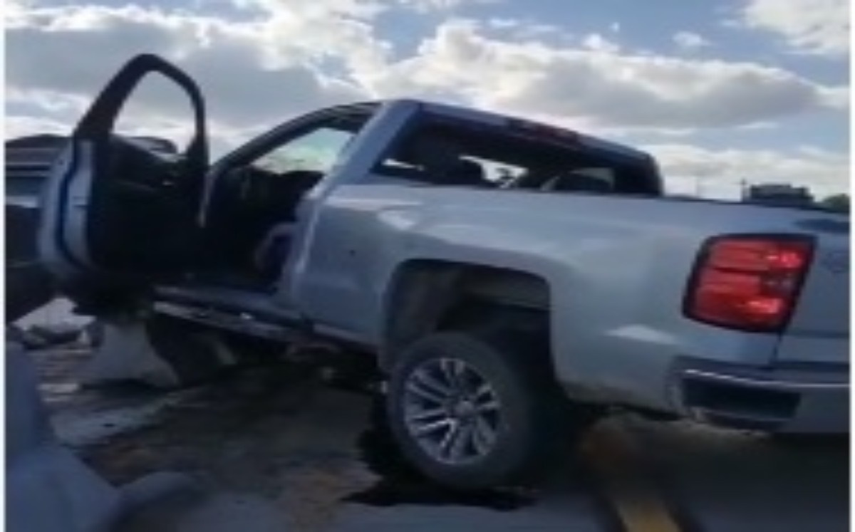 Abaten a un hombre en la autopista Puebla-Orizaba | Especial