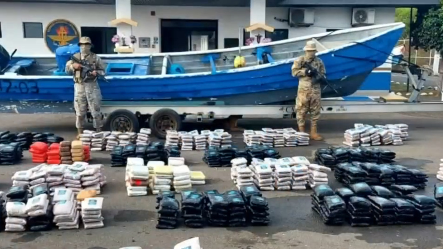 Alianza entre narcos mexicanos y colombianos; tejen rutas para trasladar cocaína