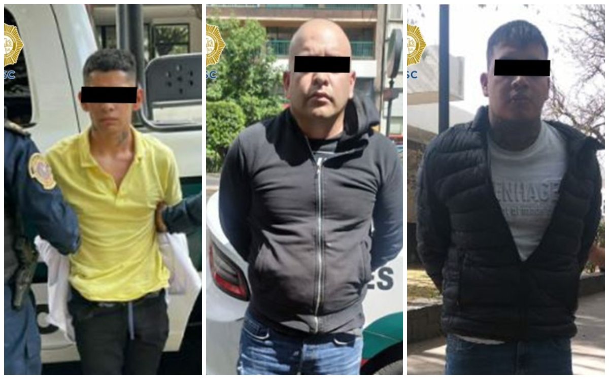 El asalto ocurrió en el establecimiento ubicado en Insurgentes y Ohio. | SSC de CdMx