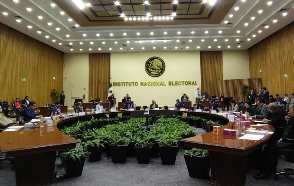 Comité Técnico lleva a cabo cuarta jornada de entrevistas a aspirantes a consejería del INE