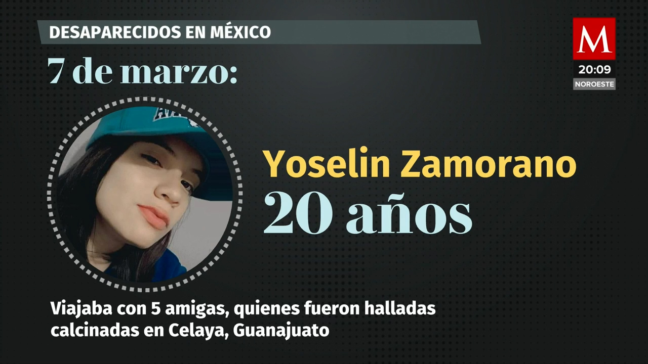 Familiares de mujeres desaparecidas en Celaya no han sido informadas de su localización