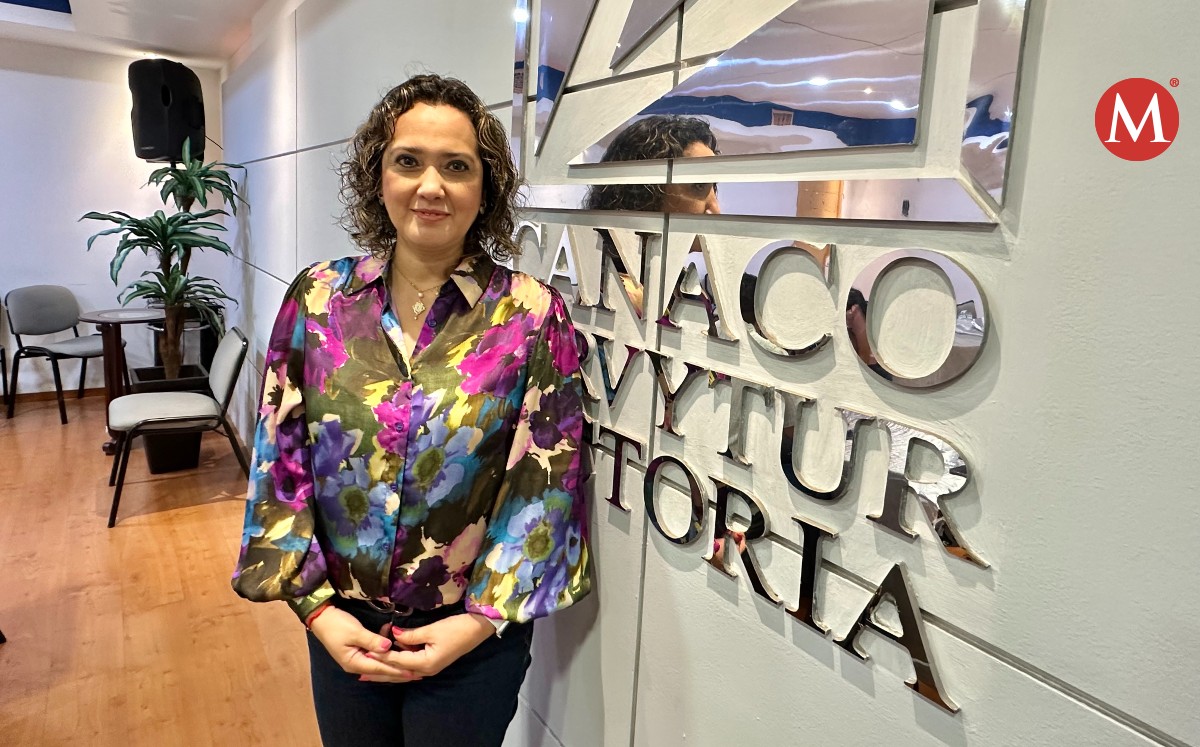 Greyci Ethel Robles nueva presidenta de Canaco Victoria