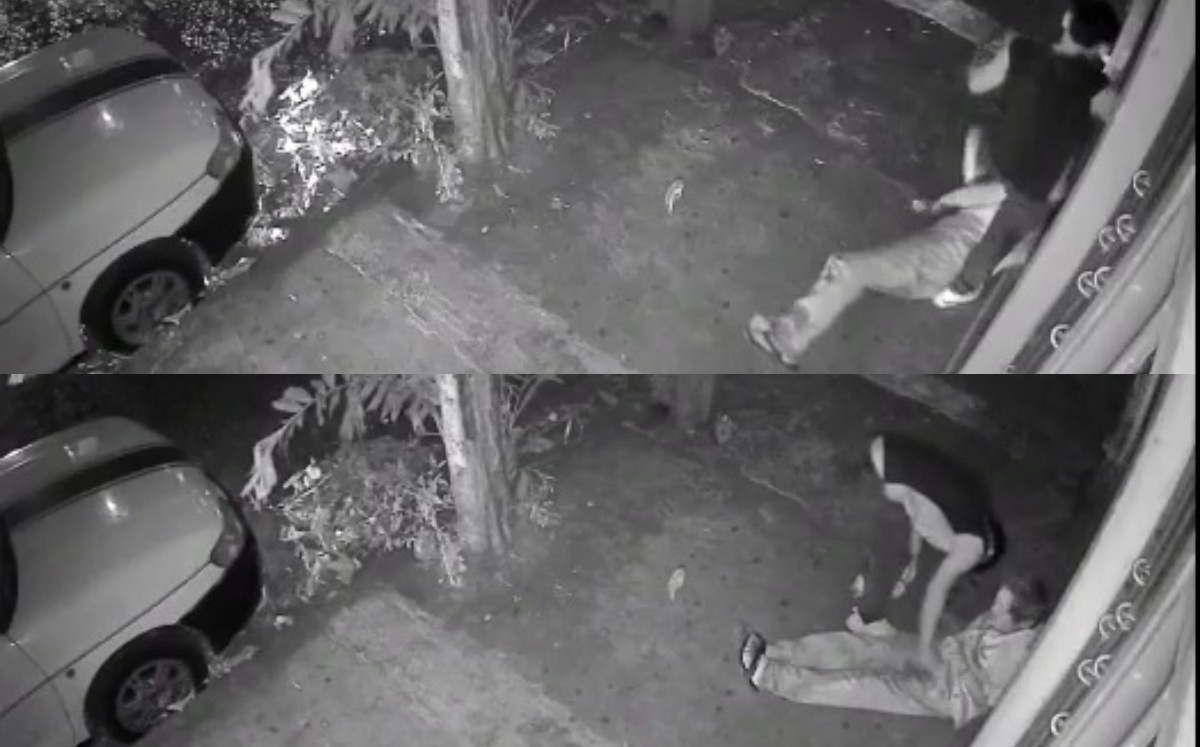 Hombre de la tercera edad es atacado por un joven en Chiapas | Especial
