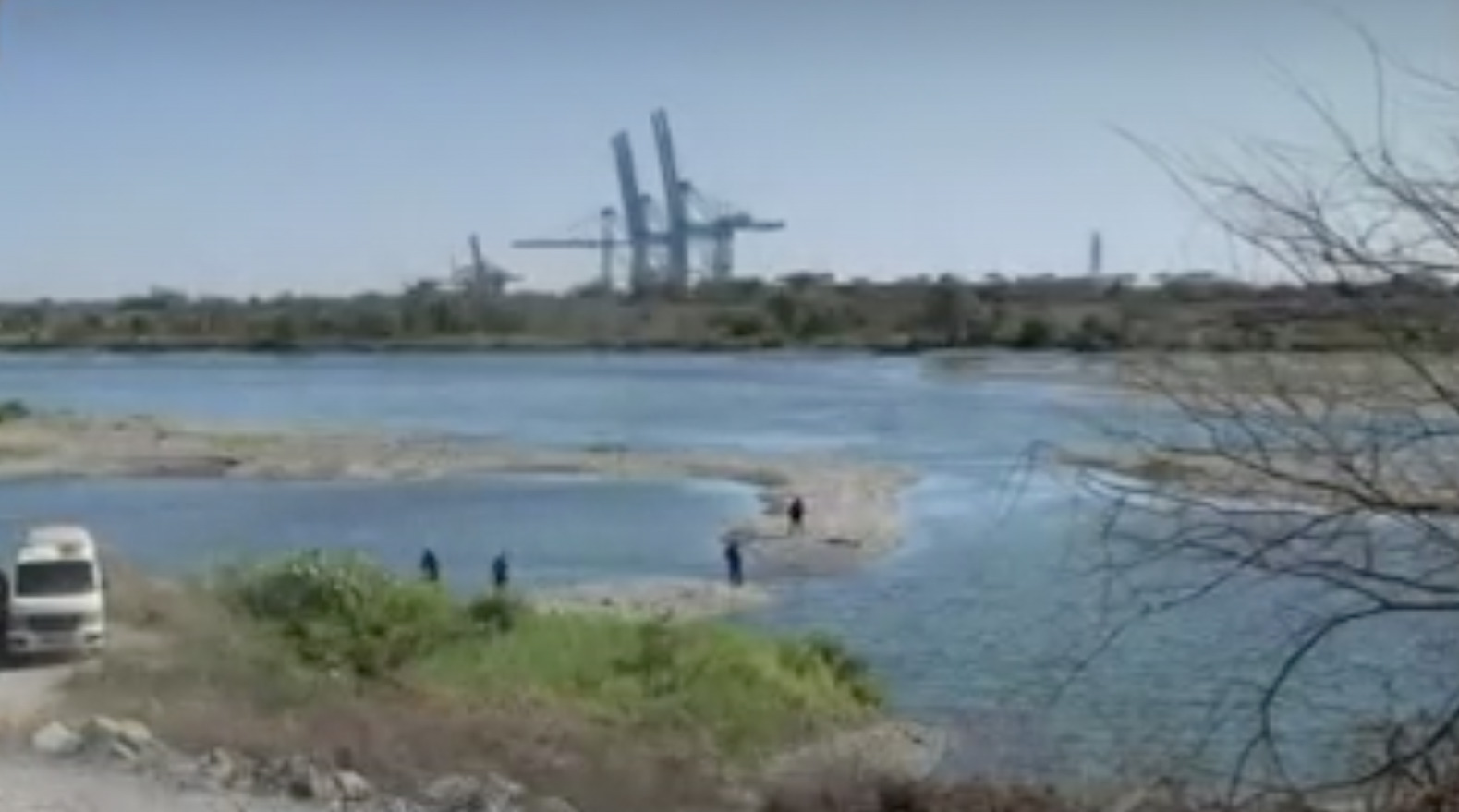 Joven muere después de salvar a dos niños que fueron arrastrados por corriente del Río Balsas