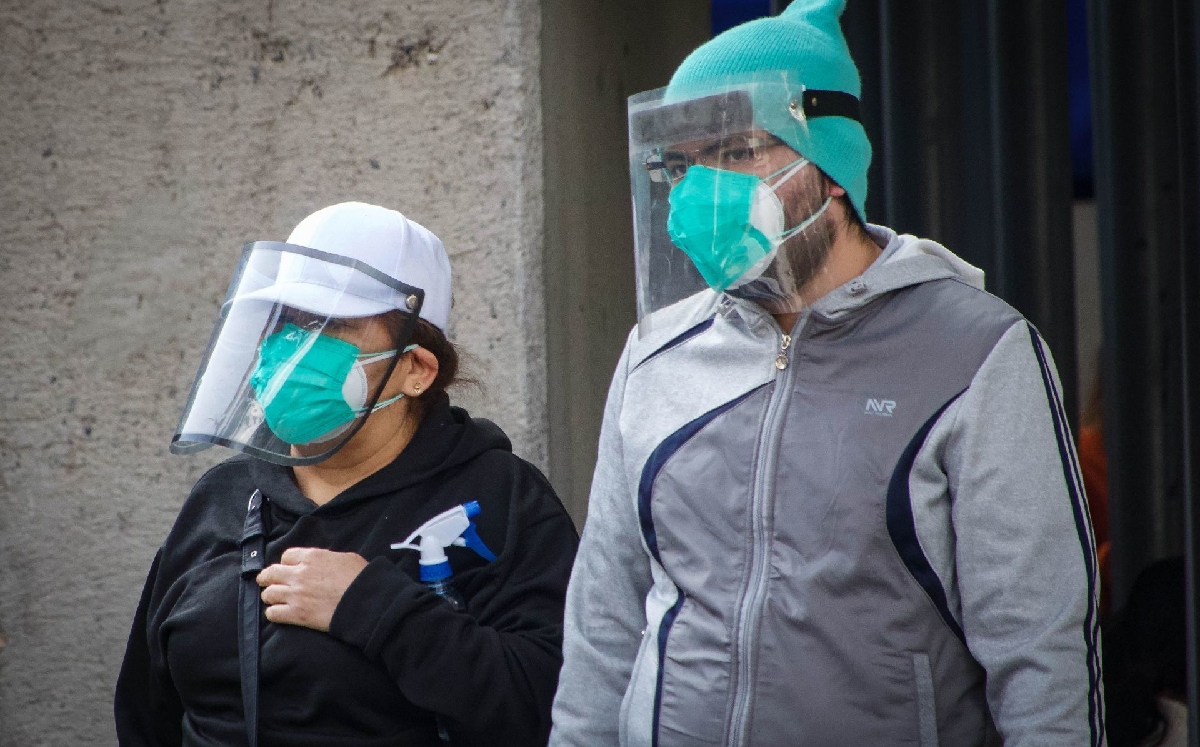 Los casos de muertes por covid-19 podrían ser más, según expertos. | Cuartoscuro