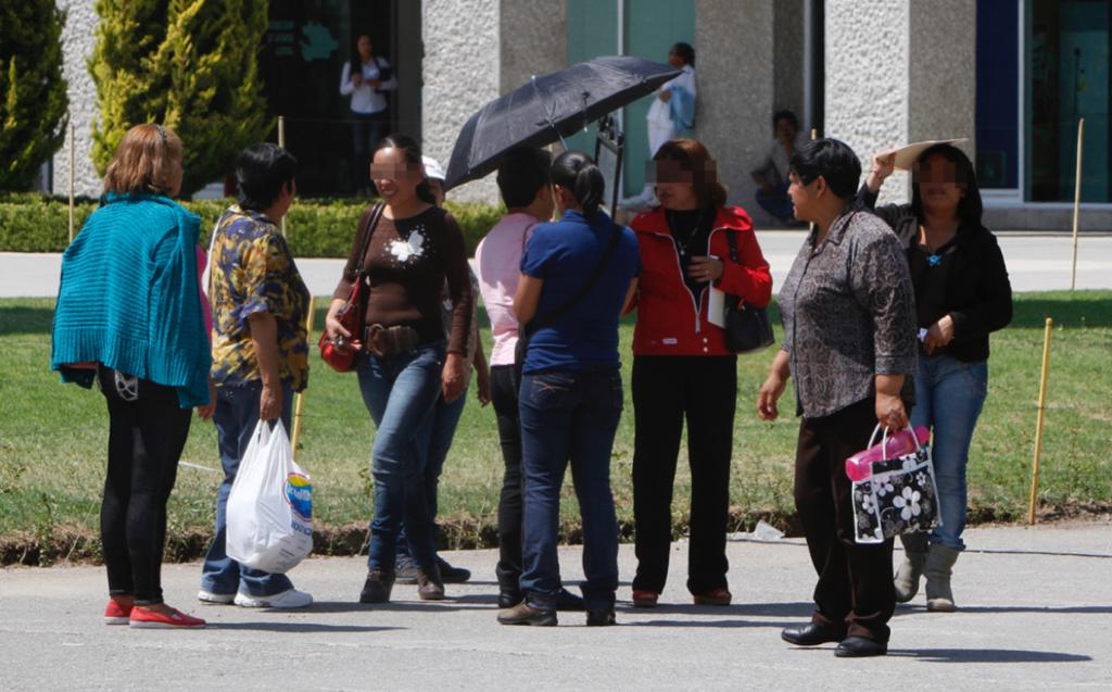 Las mujeres y los menores siguen siendo las principales víctimas de la violencia en el estado.