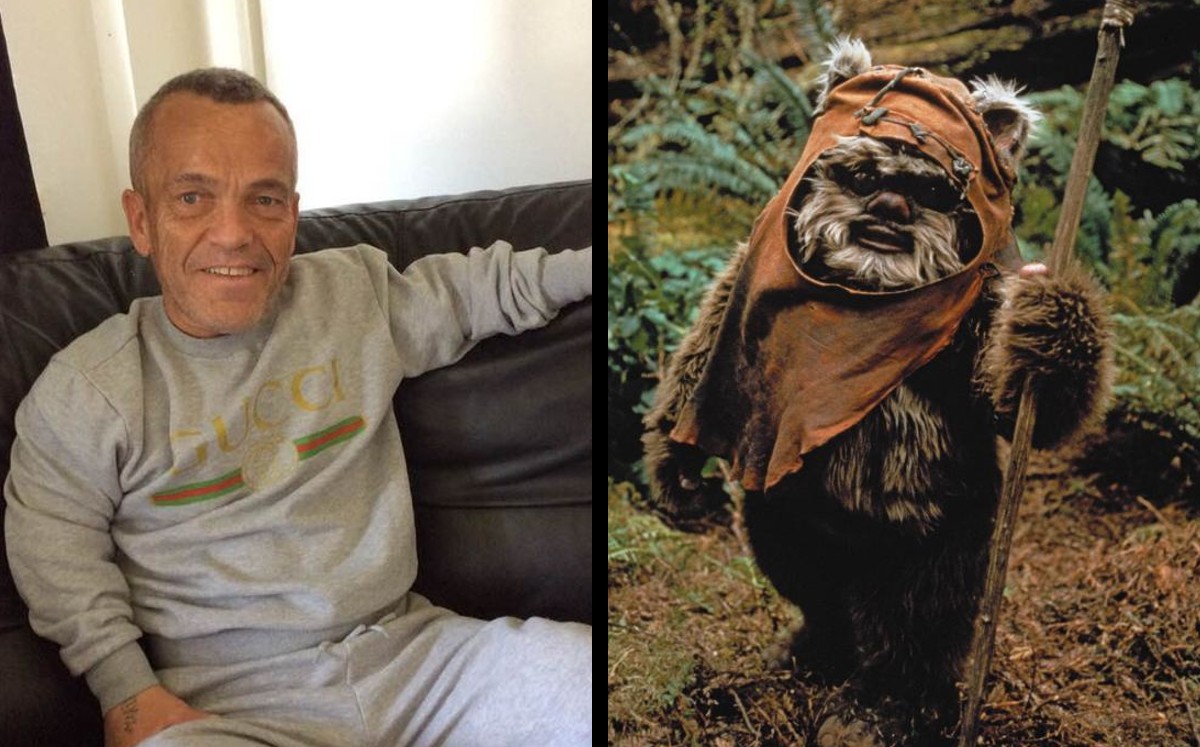 Paul Grant trabajó en películas como Harry Potter y Star Wars | ESPECIAL