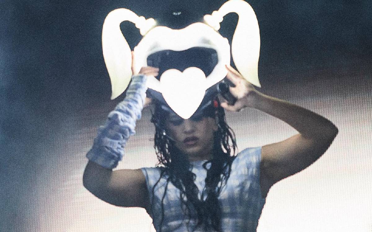 Rosalía inició su gira de conciertos | Instagram