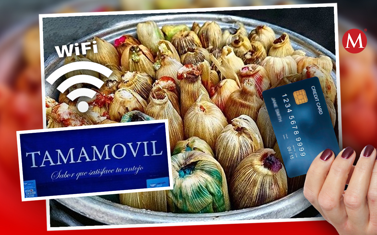 Tamamóvil | Especial/ Diseño Milenio