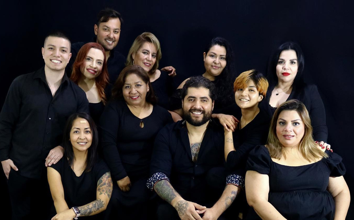 En Torreón, presentarán 'Ausencias', obra sobre desapariciones donde colaboró Grupo VIDA. | Especial