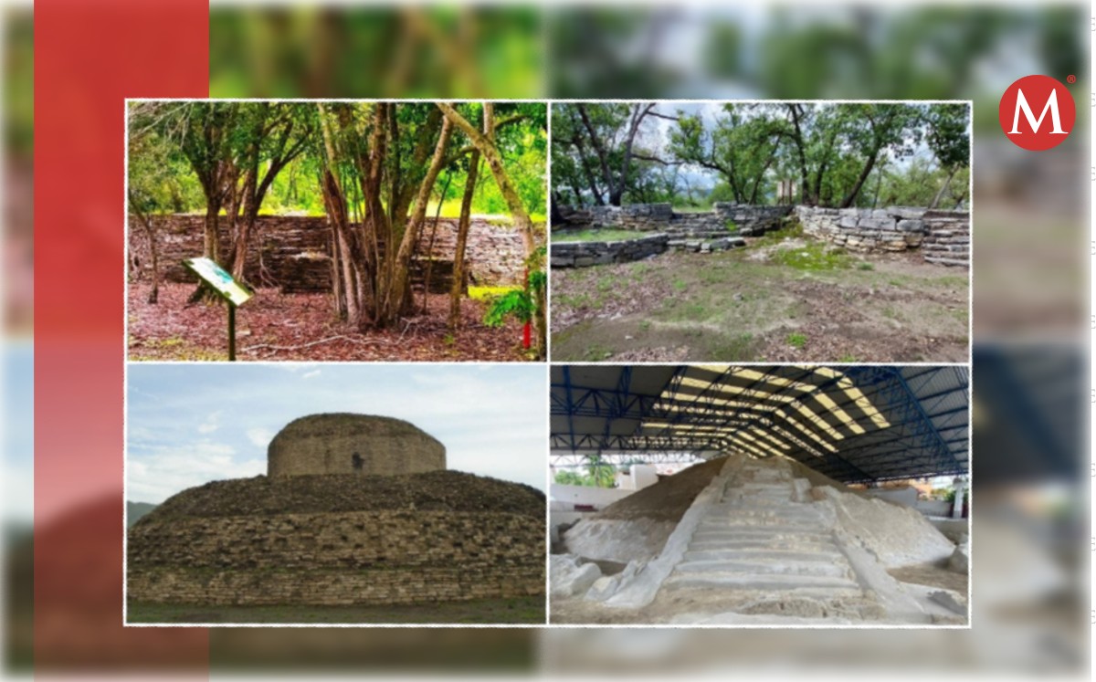 Zonas arqueológicas de Tamaulipas