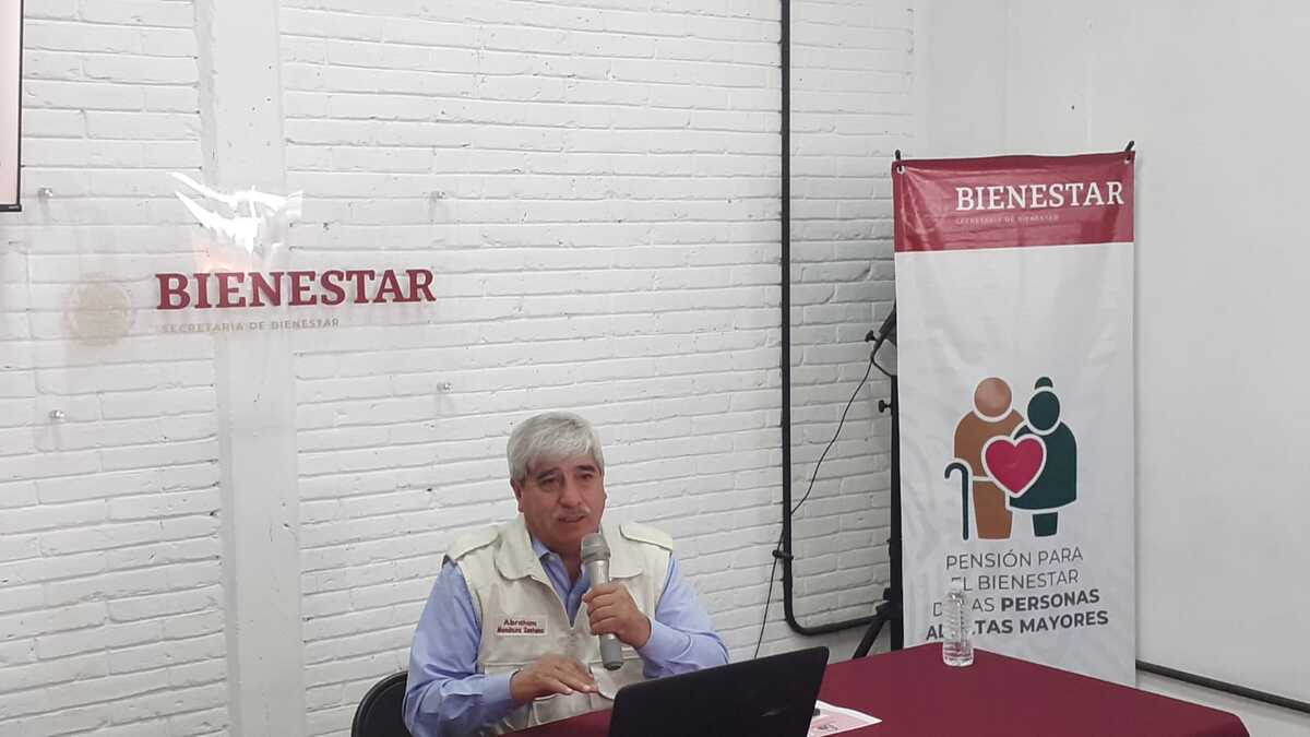 Abraham Mendoza reconoció que una de las reglas de operación de este programa es atender zonas de alta y muy alta marginación (Teodoro Santos)