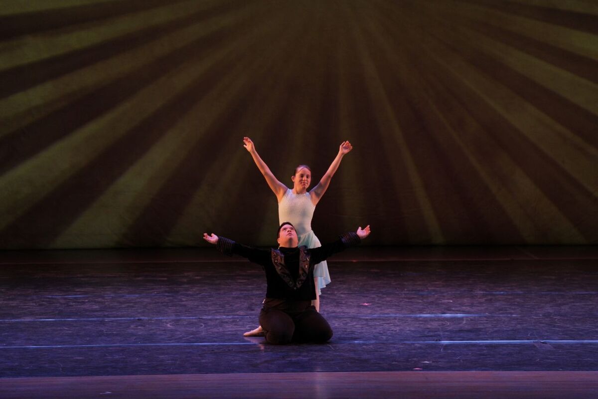 Academia Danza Aptitude da a conocer aportaciones para lograr la inclusión con las personas con síndrome de down (Cortesía)