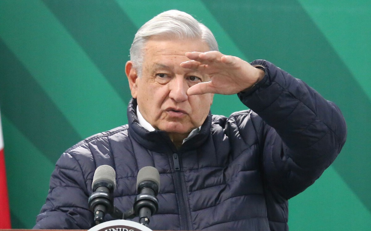 AMLO afirma que los homicidios y feminicidios van a la baja en Oaxaca | Ariel Ojeda